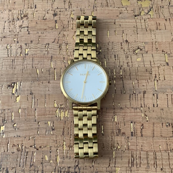 Nixon « the porter » watch 40mm - Picture 2 of 4